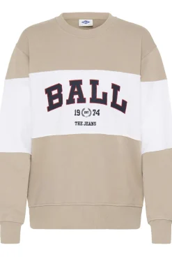 BAMONTANA SWEAT Vintage Khaki 50405000