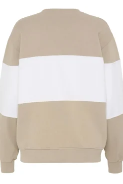 BAMONTANA SWEAT Vintage Khaki 50405000