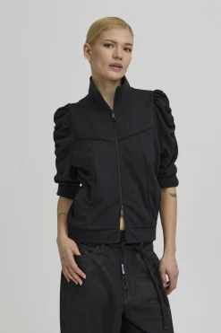 BANICOLINA BLK TRACK JACKET Black 193911 50408144