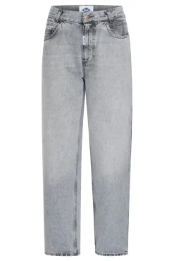 BAPAOLO JEANS Grey Denim 50405137