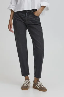 BAPAOLO JEANS LA BLACK WASH 50405283