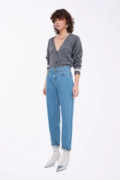 BAPAOLO JEANS Stonewash 50405076