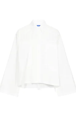 BAPAVONE SHORT OZ SHIRT Blanc de Blanc 50405268