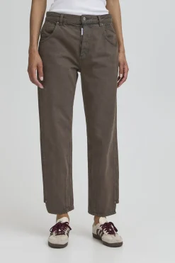 BAPIETRO JEANS Coffee Bean 50405306