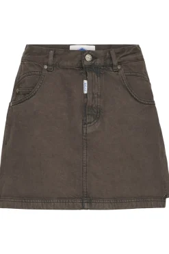 BAPIETRO MINI SKIRT Coffee Bean 50405310