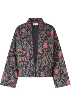 BarbraLL Jacket LS 74 Flower Print 254016000