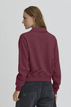 BARIVA POLO SWEAT Chocolate Truffle 191526 50408098