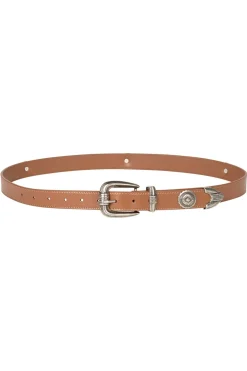 BarkLL Leather Belt 59 Brown