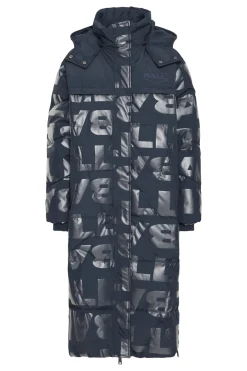 BASALVADORE LONG COAT Sky Captain 50405262