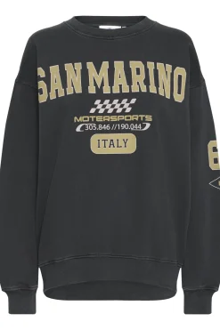 BASANMARINO SWEAT Black 50405295