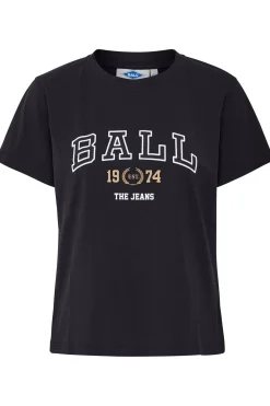 BASATINO TSHIRT Black 50405153