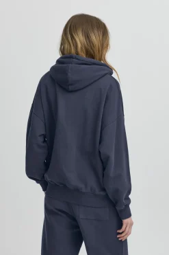BASAVONA HOODIE Sky Captain 50405150