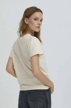 BASIMONA Tshirt Arctic Wolf 120602 50405380