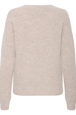 BASTACY PULLOVER Grey Morn Mel 50405019