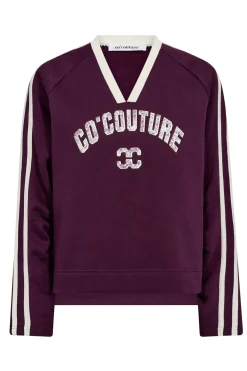 BatuCC Coco VSweat 67Plum 47001