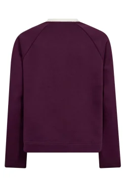 BatuCC Coco VSweat 67Plum 47001