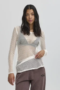 BAVALIENZO LS TEE Blanc de Blanc 50405305