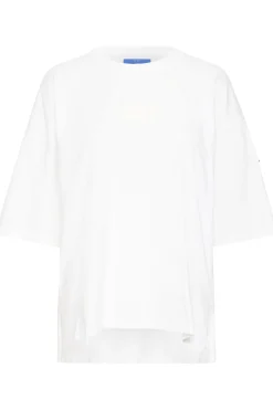 BAVIOLA DOUBLE NECK OZ TEE Blanc de Blanc 50405331