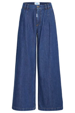 BAWILMA WIDE JEANS MEDUIM BLUE WASH 50405102