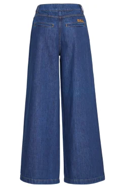 BAWILMA WIDE JEANS MEDUIM BLUE WASH 50405102