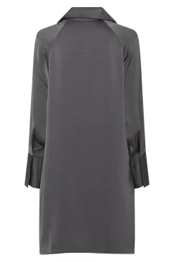 BeckiaBBKassidy dress Steel Grey BBW4710