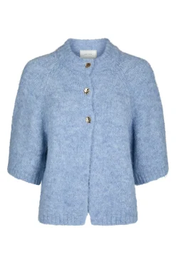 Benuta Fluffy DUSTY BLUE 165816