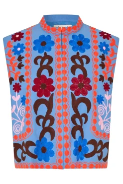 BinLL Vest SL 20 Blue 261991076