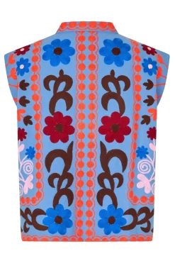 BinLL Vest SL 20 Blue 261991076