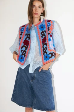 BinLL Vest SL 20 Blue 261991076