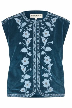 BinLL Vest SL 20 Blue 261801061