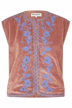 BinLL Vest SL 36 Dusty Rose 261801061