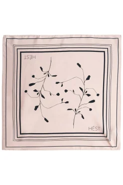 BLACK TWIG Scarf Large 2504 Rose Smoke 2510330219