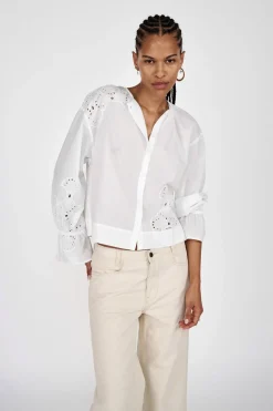 BLOSSOM ANGLAISE White W25232112