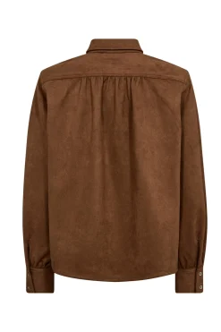 BobbieCC LS Shirt 35Suntan 35933