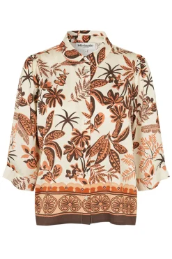 Bonoll Shirt Ss Creme 261101007