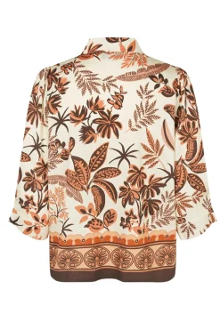 Bonoll Shirt Ss Creme 261101007