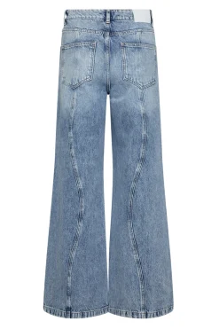 BowieCC Wave LL Jeans 114Fade Denim 31534