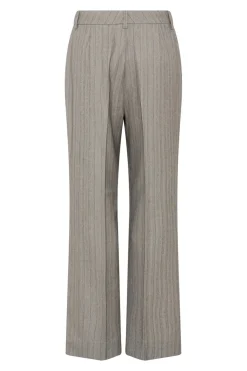 BoxelderBBEleza pants Pinstripe w sequins BBW4730