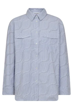 BradyCC Wave Shirt 23Pale Blue 45011