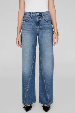 Brie Jean AEGEAN BLUE A0610982