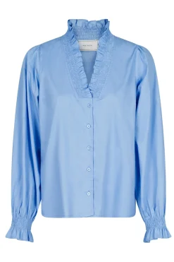 Brielle Solid SKY BLUE 159823