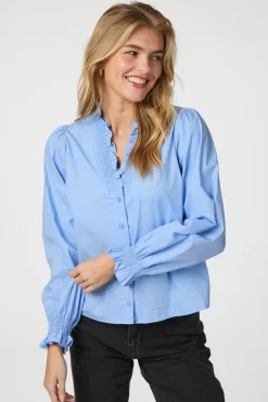 Brielle Solid SKY BLUE 159823