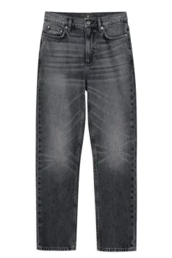 Bruno Jean Washed black A0611762