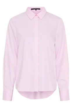 BTFAURORA Bamboo Shirt LIGHT PINK 500089