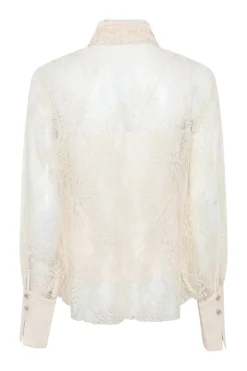 BugleBBOmassa blouse CREAM BBW4744