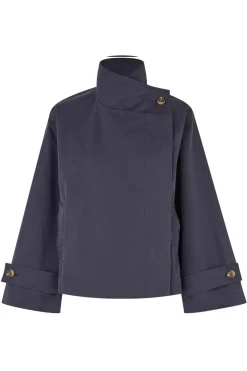 BulgariaLL Jacket LS 27 Dark Navy EX000027000