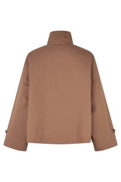 BulgariaLL Jacket LS 54 Rust EX000027000