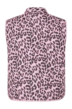 CairoLL Quilted Vest 84 Light Pink 255781023