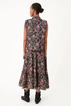 CairoLL Vest 74 Flower Print 254011000