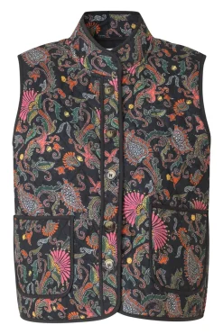 CairoLL Vest 74 Flower Print 254011000